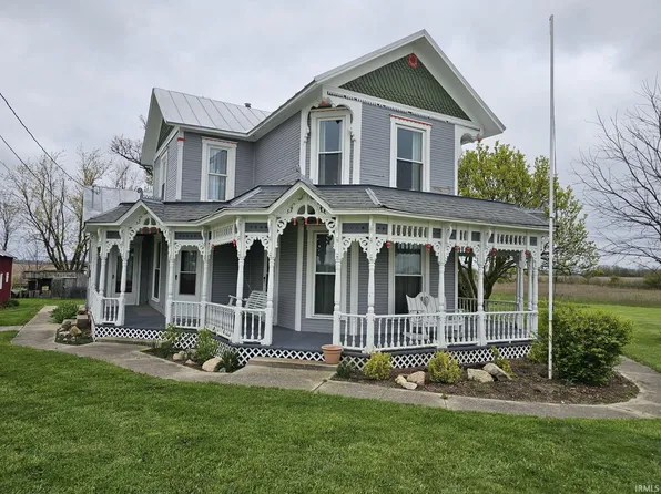 1674 E 500 N, Winchester, IN 47394