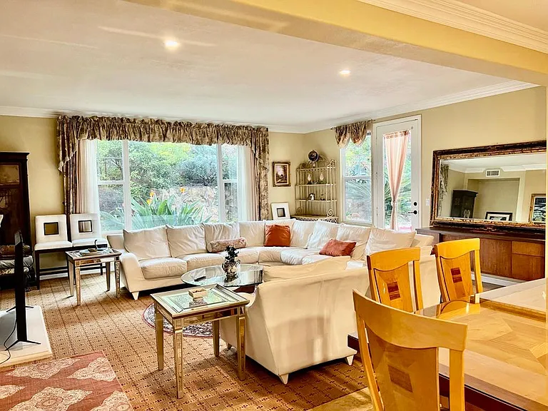 family room