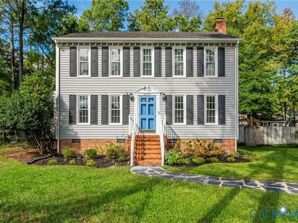 2426 Crowncrest Dr, Henrico, VA 23233