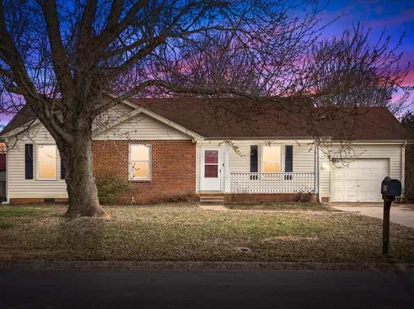 3415 Polly Dr, Clarksville, TN 37042