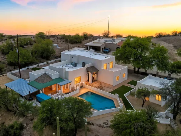 4696 S San Joaquin Ave, Tucson, AZ 85746