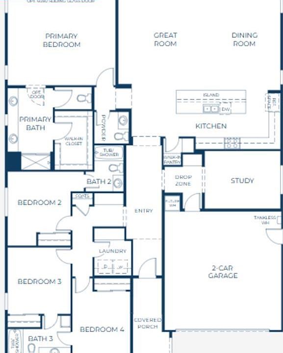 2nd image of 5541 Summit View Way