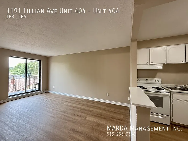 1191 Lillian Ave #404 — Photo 11