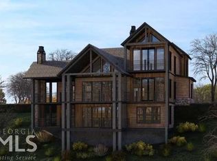 0 Overlook Dr LOT 6, Blue Ridge, GA 30513