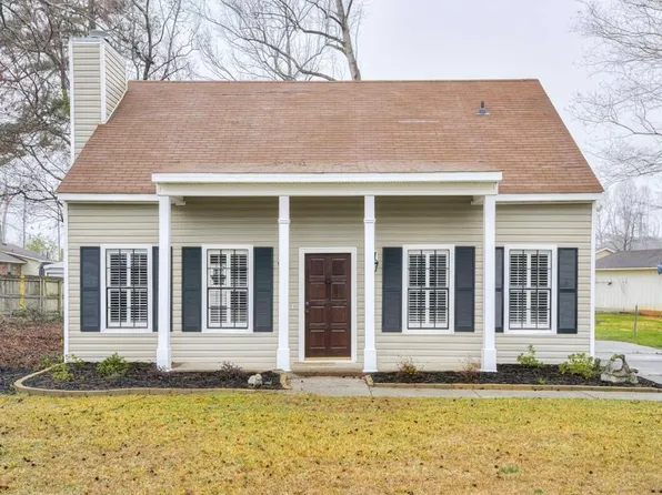 3951 BRADDOCK Street, Martinez, GA 30907