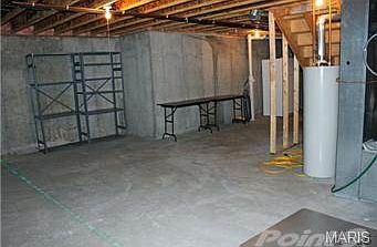 Plenty of additional storage space!