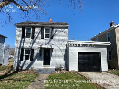 1604 Jackson Ave, Evansville, IN, 47714