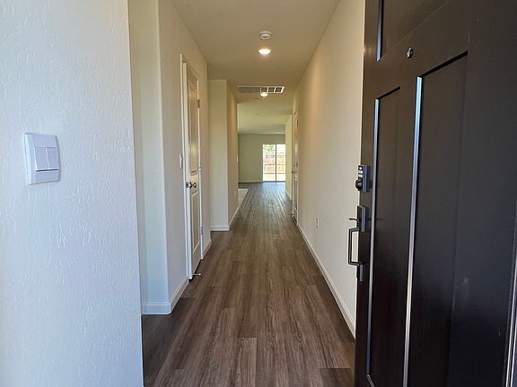 Front Entry Way