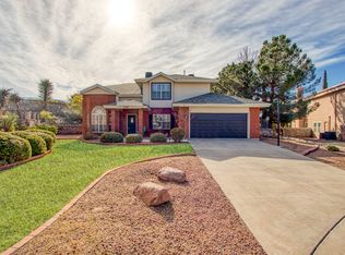 6566 Jim De Groat Dr, El Paso, TX 79912