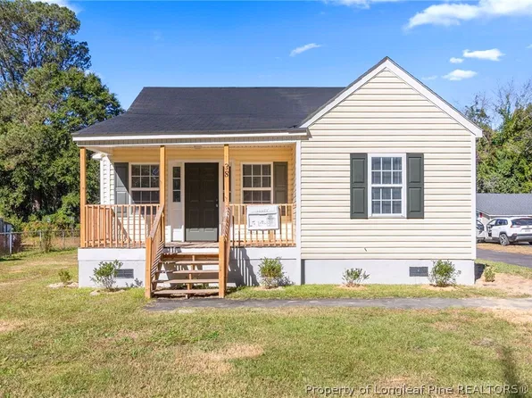 38 S Green St, Parkton, NC 28371
