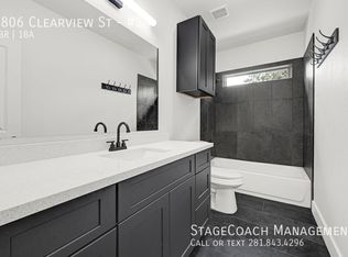 7806 Clearview St #3A, Houston, TX 77033