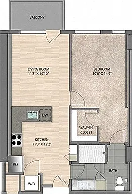 East Quarter Residences — Photo 16