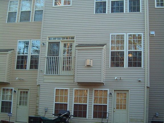 Back Exterior