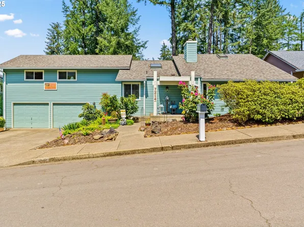 7214 Forsythia St, Springfield, OR 97478