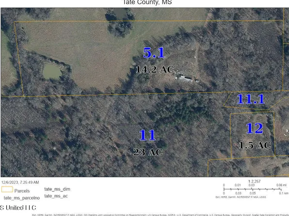 847 Mays Rd, Coldwater, MS 38618