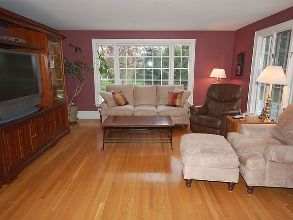 Large Media Room