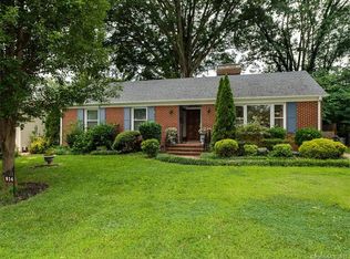 814 Stanfield Dr, Charlotte, NC 28210