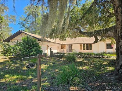 4821 S Wood Way, Homosassa, FL, 34448
