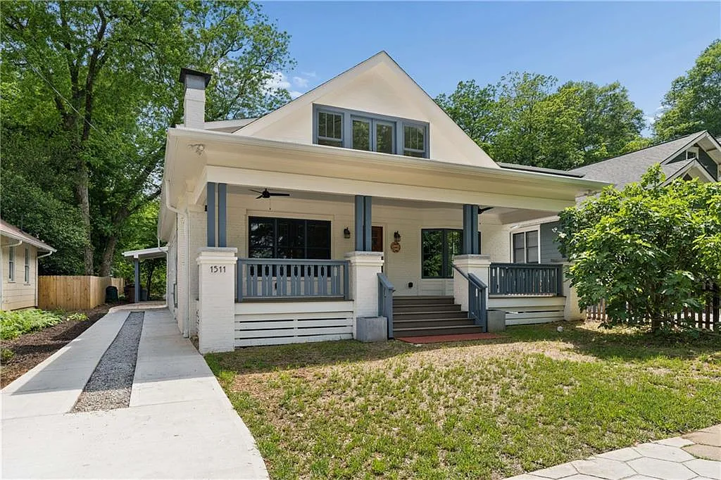 Building Photo - 1511 McLendon Ave NE