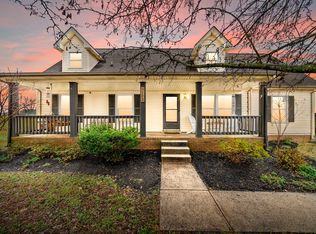 3771 Cloverbrook Dr, Clarksville, TN 37040