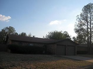 5309 Belton St, Abilene, TX 79605