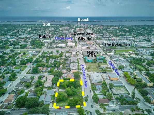 1306 1312 Lucerne Avenue, Lake Worth Beach, FL 33460