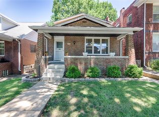 5203 Finkman St, Saint Louis, MO