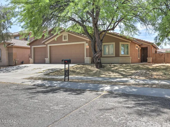 6443 W Elk Falls Way, Tucson, AZ 85757