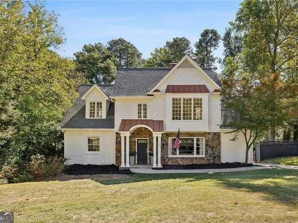 687 Darlington Rd NE, Atlanta, GA 30305