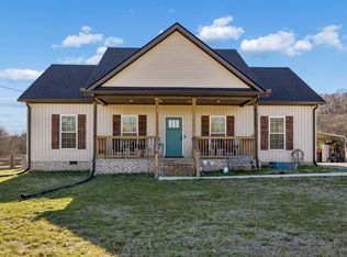 1831 New Town Rd, Cornersville, TN 37047