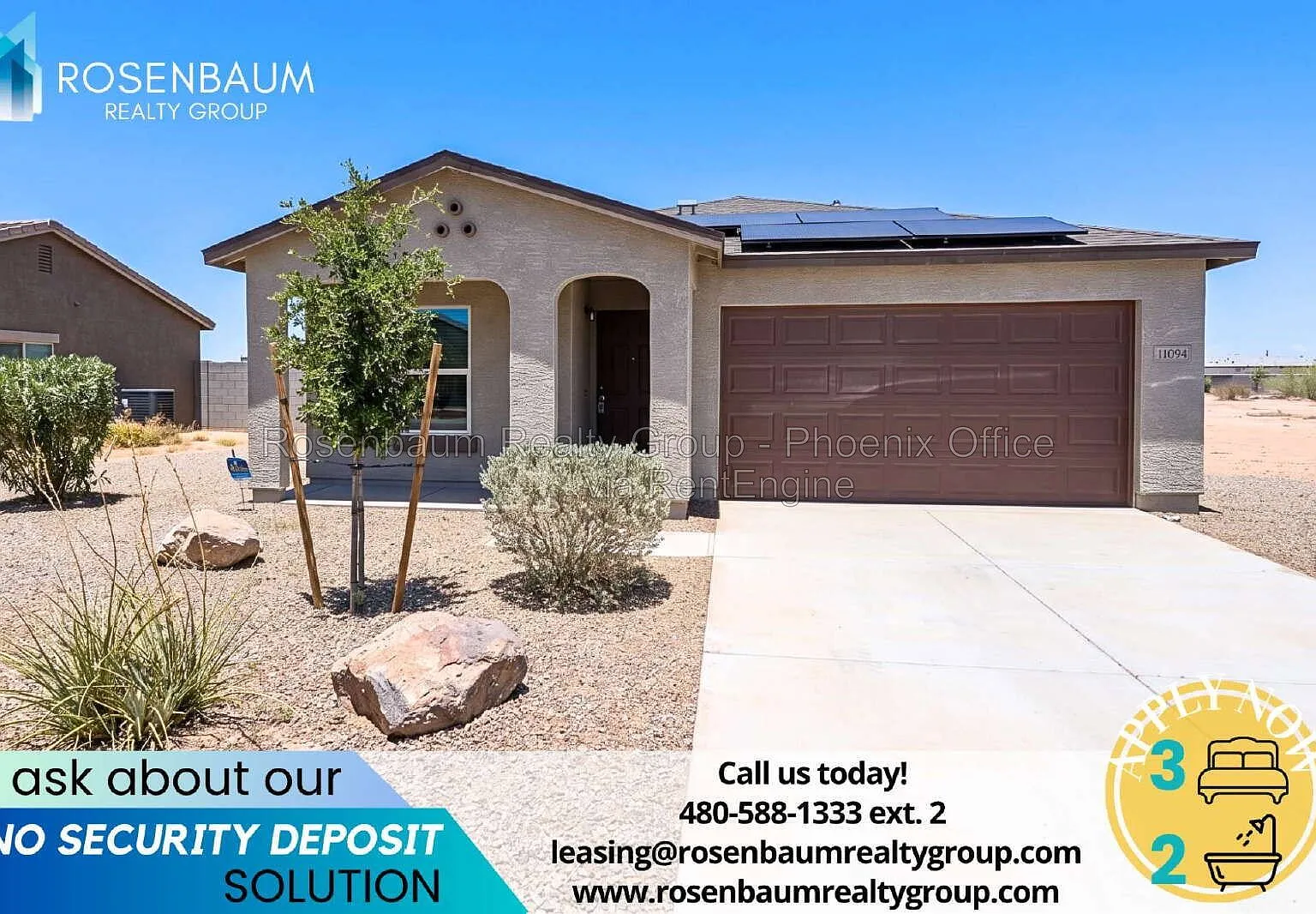 3 bed, 2.0 bath, 1200 sqft, $1,575 — Photo 1