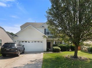 4278 Morning Ridge Ln, Winston Salem, NC 27101