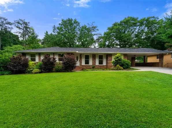 3397 Old Jonesboro Rd, Hapeville, GA 30354