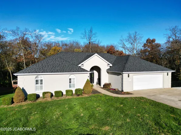 3105 S Winding Trail Ct, Columbia, MO 65201