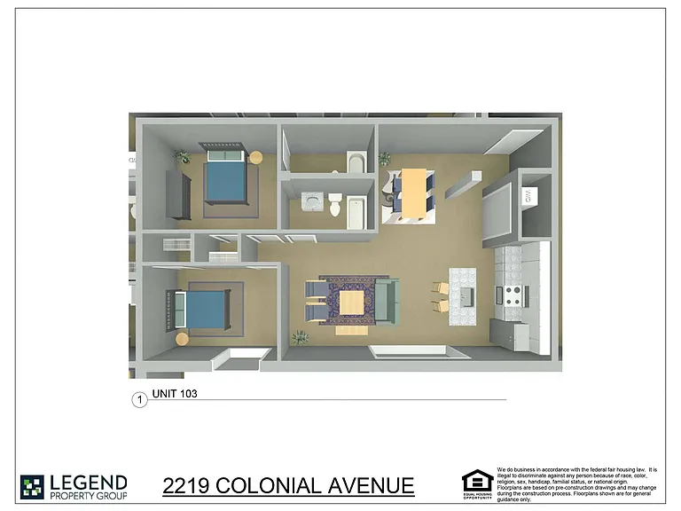 Linde Lofts — Photo 16