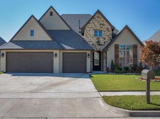 914 S Magnolia Pl, Broken Arrow, OK 74012