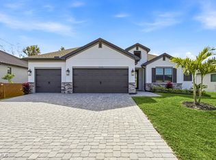 3602 SW 3rd St, Cape Coral, FL 33991