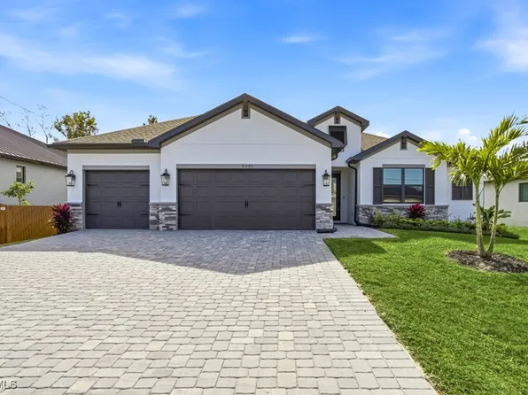 3602 SW 3rd St, Cape Coral, FL 33991