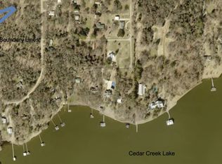 0 Cody Cir, Malakoff, TX 75148