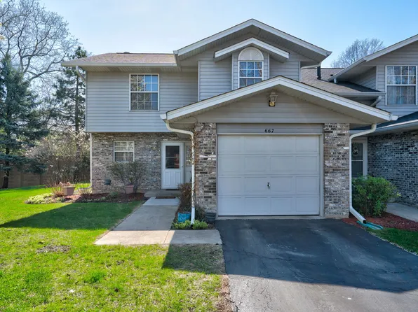 667 N Tamarac Blvd, Addison, IL 60101