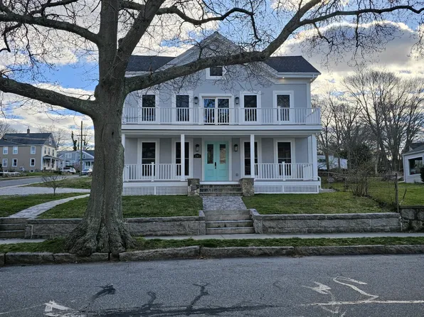 281 Pequot Ave #2, New London, CT 06320