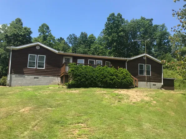 1650 Rattlesnake Frk, Olive Hill, KY 41164