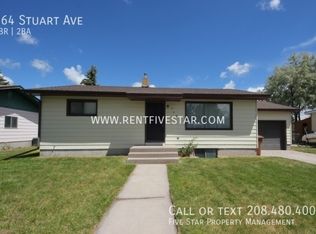 264 Stuart Ave, Chubbuck, ID 83202