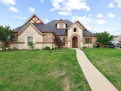 1128 Fountain Creek Blvd, Pottsboro, TX, 75076