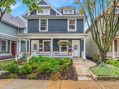 1405 Marlowe Ave, Indianapolis, IN, 46201