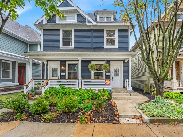 1405 Marlowe Ave, Indianapolis, IN 46201