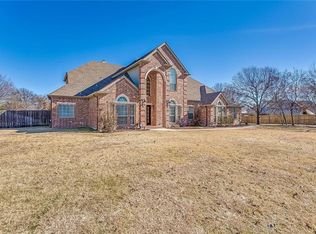 3404 Creek Crossing Dr, Weatherford, TX 76087