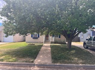 4434 S Travis St, Amarillo, TX 79110