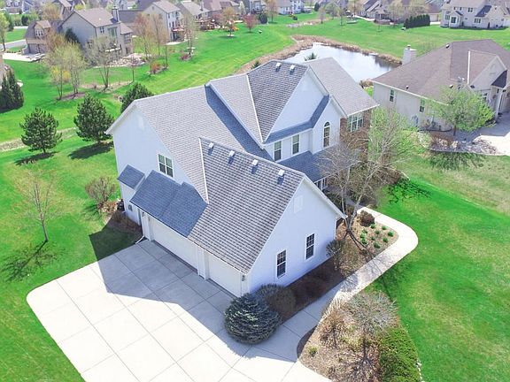 Front Aerial