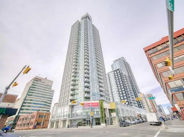 901 N 10th Ave SW #1902, Calgary, AB T2R 0B5